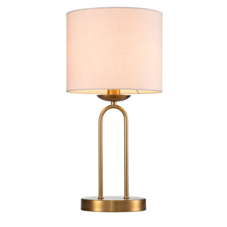 Настольная лампа Escada 10166/T Brass