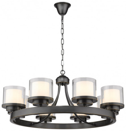 Подвесная люстра WERTMARK WE247.08.503