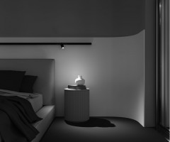 Светильник на шине Maytoni Technical TR032-2-5W2.7K-M-B