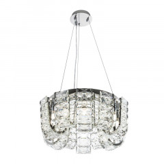 Подвесная люстра MODELUX ML.755.12 CR