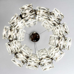 Подвесная люстра MODELUX ML.755.12 CR