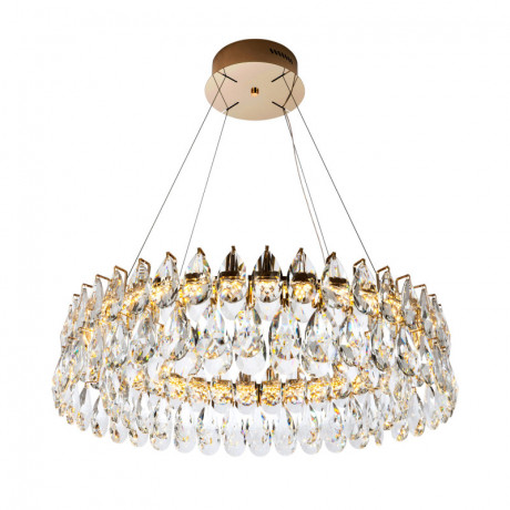 Подвесная люстра MODELUX ML.6901.800P GD