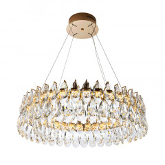 Подвесная люстра MODELUX ML.6901.800P GD
