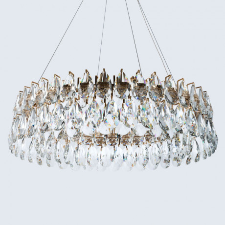 Подвесная люстра MODELUX ML.6901.800P GD