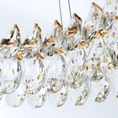 Подвесная люстра MODELUX ML.6901.800P GD