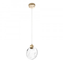 Подвесной светильник MODELUX ML.88922.1 GD