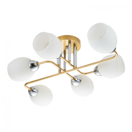Накладная люстра Escada 1132/6P Gold