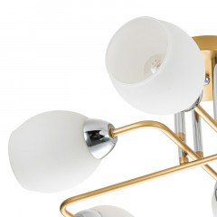 Накладная люстра Escada 1132/6P Gold