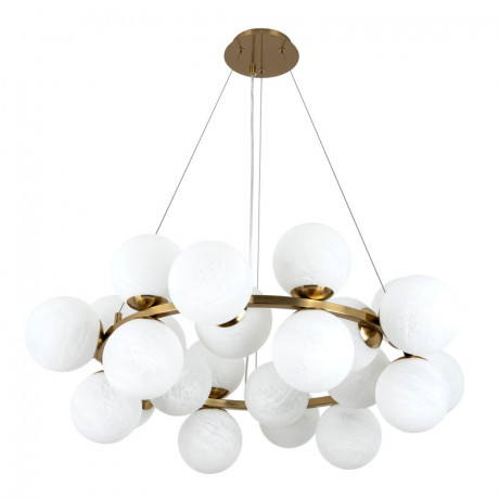 Подвесная люстра MODELUX MS.6117.24 BS