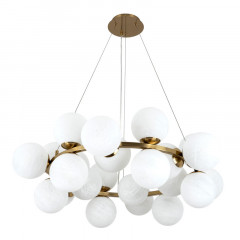 Подвесная люстра MODELUX MS.6117.24 BS