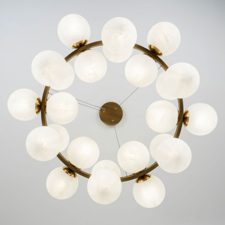 Подвесная люстра MODELUX MS.6117.24 BS