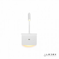 Бра iLedex 7031C WH