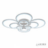 Накладная люстра iLedex A001/10 WH