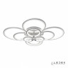 Накладная люстра iLedex A001/10 WH
