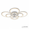 Накладная люстра iLedex A001/10 WH