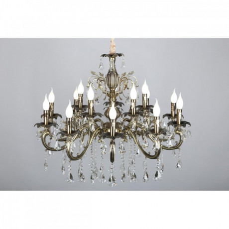 Подвесная люстра Omnilux OML-30813-15