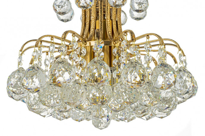 Подвесная люстра Arti Lampadari Alanno E 1.5.30.100 GB