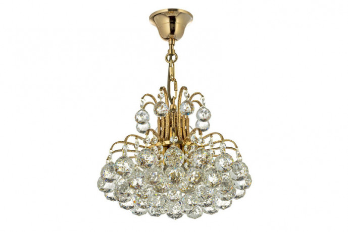 Подвесная люстра Arti Lampadari Alanno E 1.5.30.100 GB