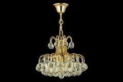 Подвесная люстра Arti Lampadari Alanno E 1.5.30.100 GB