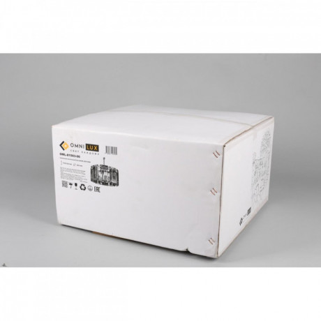 Подвесная люстра Omnilux OML-81503-06