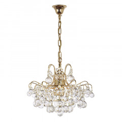 Подвесная люстра Arti Lampadari Giglio E 1.5.38.100 G