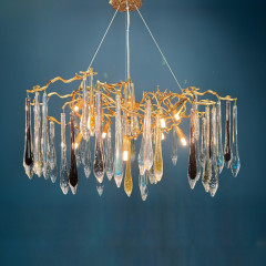 Подвесная люстра ImperiumLoft 189579-26