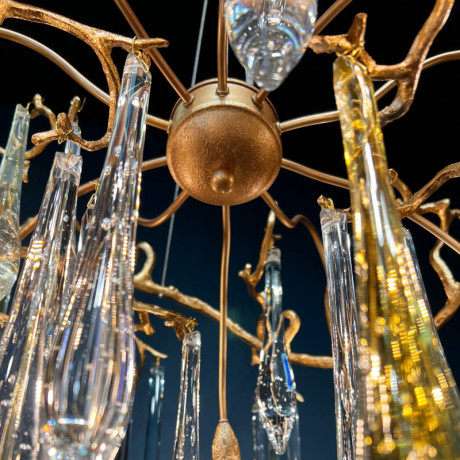 Подвесная люстра ImperiumLoft 189579-26