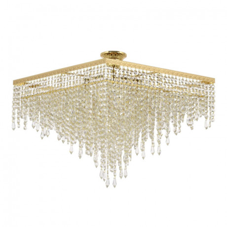 Люстра на штанге Arti Lampadari Prima E 1.3.50X50.600 G