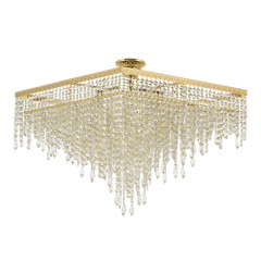 Люстра на штанге Arti Lampadari Prima E 1.3.50X50.600 G