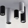 Накладной светильник ITALLINE M02-65200 black