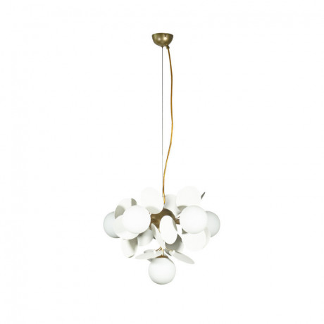 Подвесная люстра LOFT IT 10008/6 white