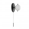 Бра LOFT IT 10029W Black