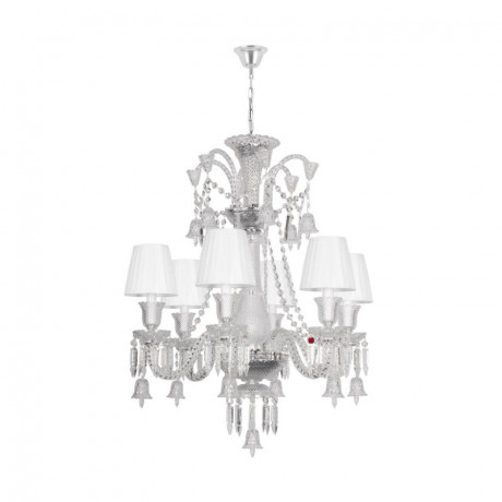 Подвесная люстра LOFT IT 10210/6 White