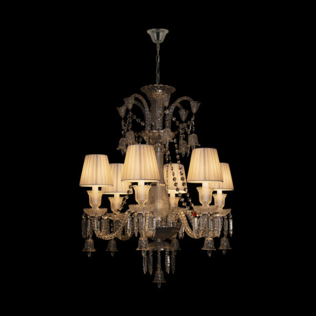 Подвесная люстра LOFT IT 10210/6 White