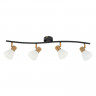 Спот ARTE Lamp A3117PL-4BK