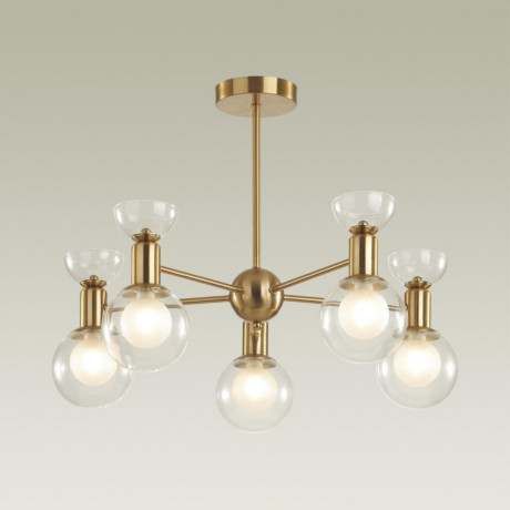 Люстра на штанге LUMION 5620/5C