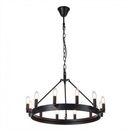 Подвесная люстра Citilux CL470112