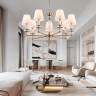 Подвесная люстра Ambrella Light LH71023