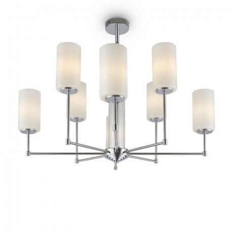 Люстра на штанге Freya FR5184PL-08CH