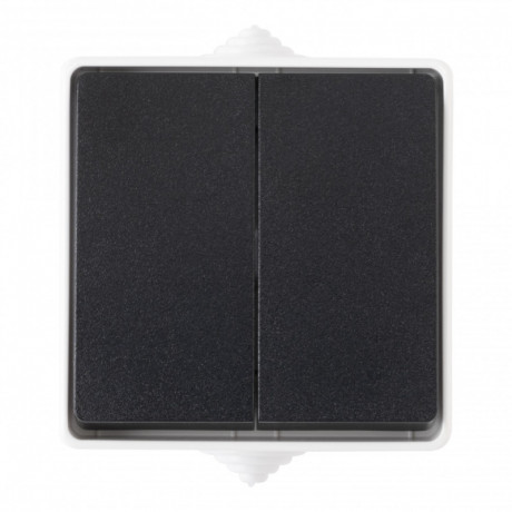 Выключатель Arte Milano 309.32-2.grey