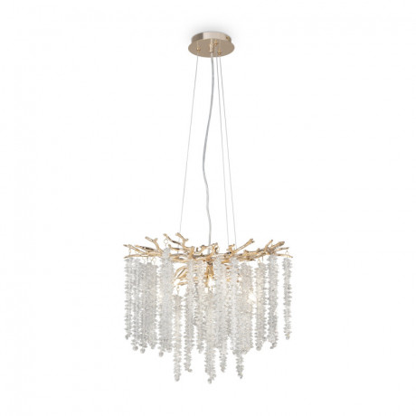 Подвесная люстра Freya FR1010PL-06G