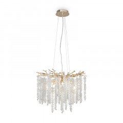 Подвесная люстра Freya FR1010PL-06G