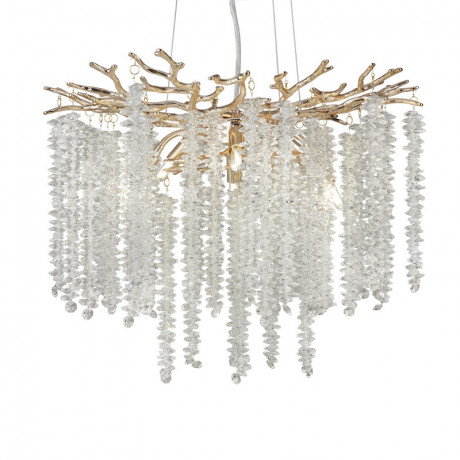 Подвесная люстра Freya FR1010PL-06G