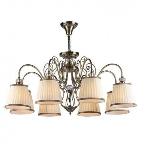 Подвесная люстра Maytoni ARM420-08-R