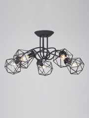 Люстра на штанге Vitaluce V4930-1/5PL