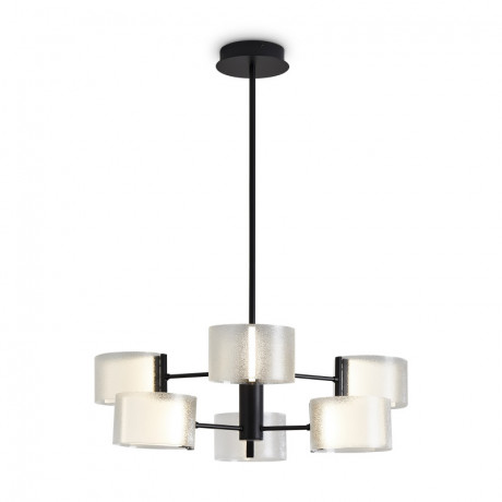 Люстра на штанге Freya FR5541CL-L30B