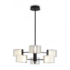 Люстра на штанге Freya FR5541CL-L30B