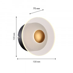 Бра Favourite 4317-1W