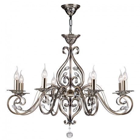 Подвесная люстра Maytoni RC109-PL-08-R