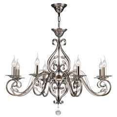 Подвесная люстра Maytoni RC109-PL-08-R